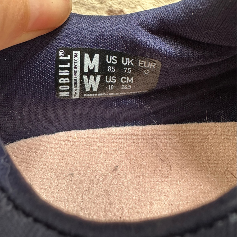 No Bull Ripstop Shoes - Picture 5 of 5